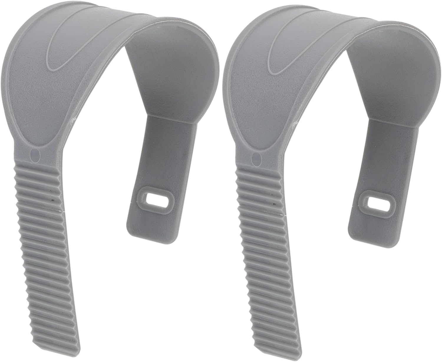 Healifty Adjustable Slip Exercise Bike Pedal Straps for Fixed Gear Mountain Bikes Lightweight Portable Footrest Belts for Home Gym Workout Bendable Non Scratch Replacement Random Color