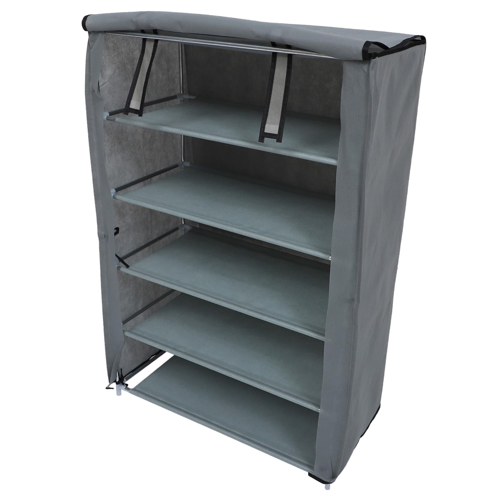 Solution de rangement polyvalente et meuble chaussures entrée compact