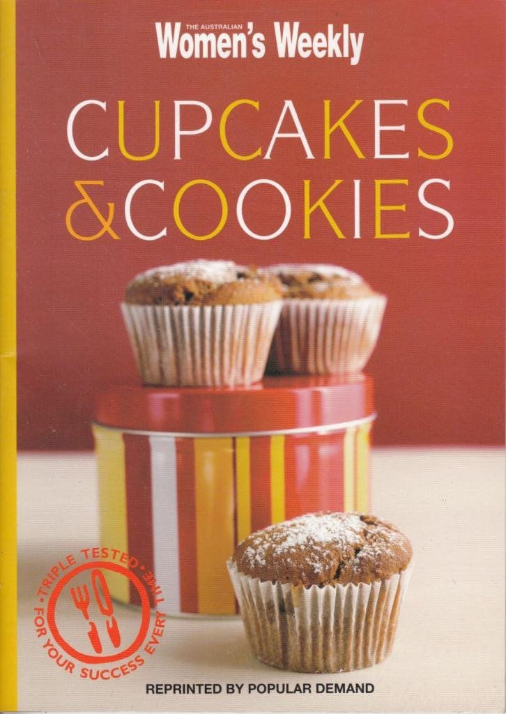 Cupcakes and Cookies (The Australian Women's Weekly Minis)