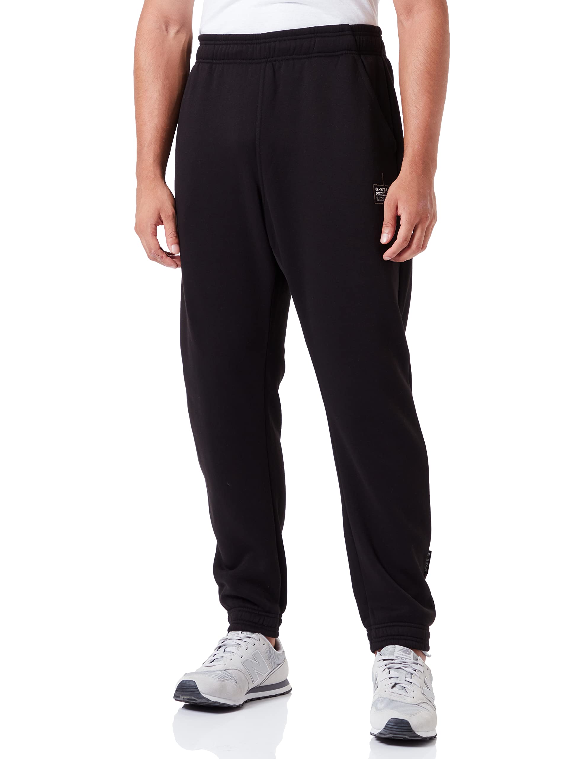 G-STAR RAW Men's Unisex Core Oversized Sweatpants Pants