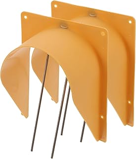 SUPVOX European Style Pigeon Cage 7.48 Inch One-Way Entrance for Racing Pigeons Install Durable Bird Cage for Safe Pigeon