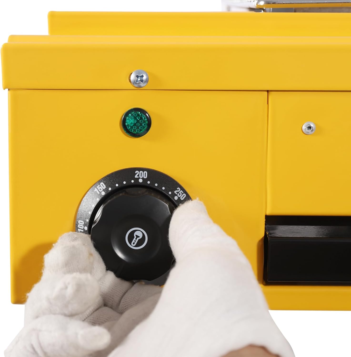 Single Head Temperature Controlled Electric Grill, Spray Painted Grill, Electric Smoke-Free Barbecue Grill, Portable Outdoor Barbecue Grill, Household And Commercial Electric Skewer Grill