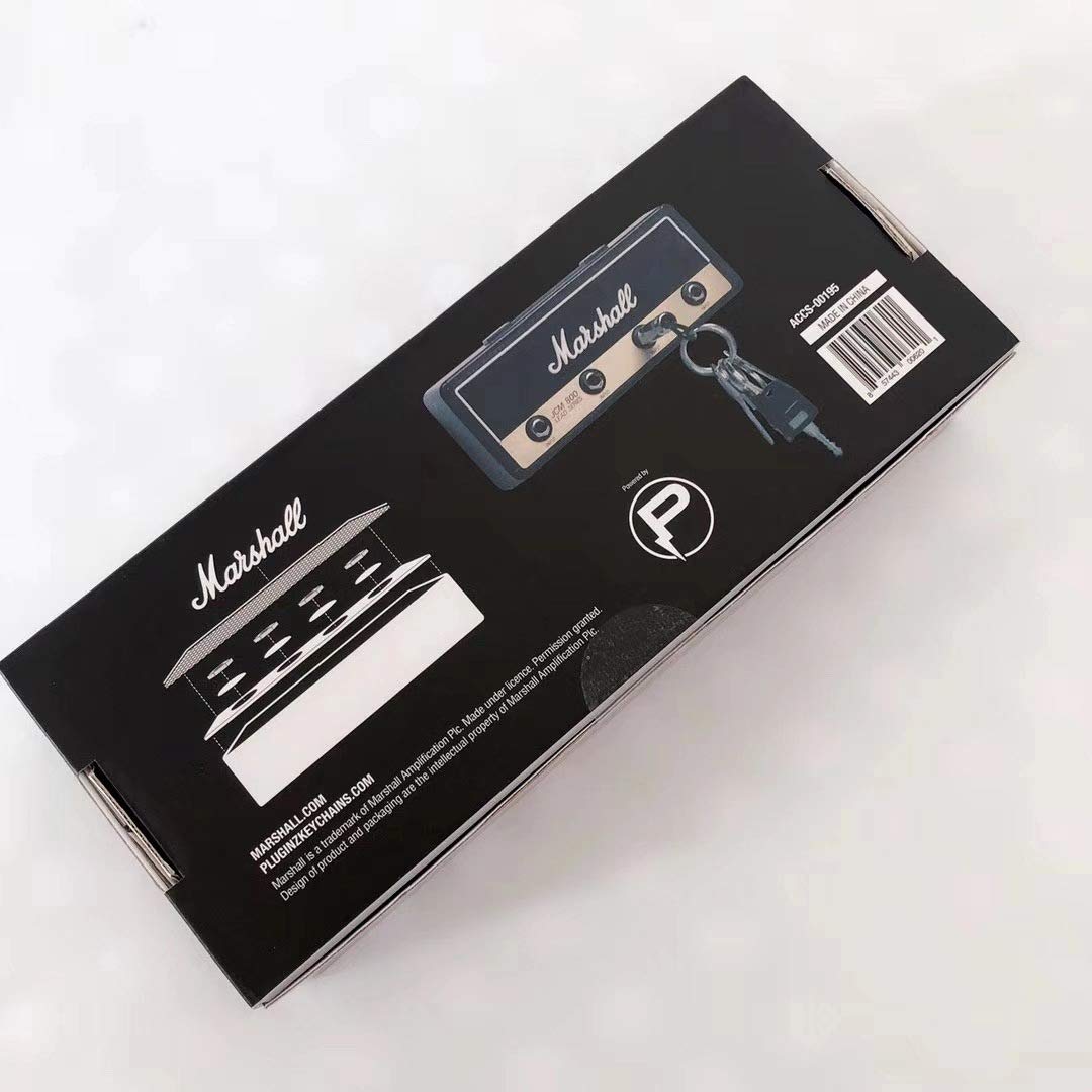 Amazon.co.jp: マーシャル Marshall アンプ型キーハンガー JCM800