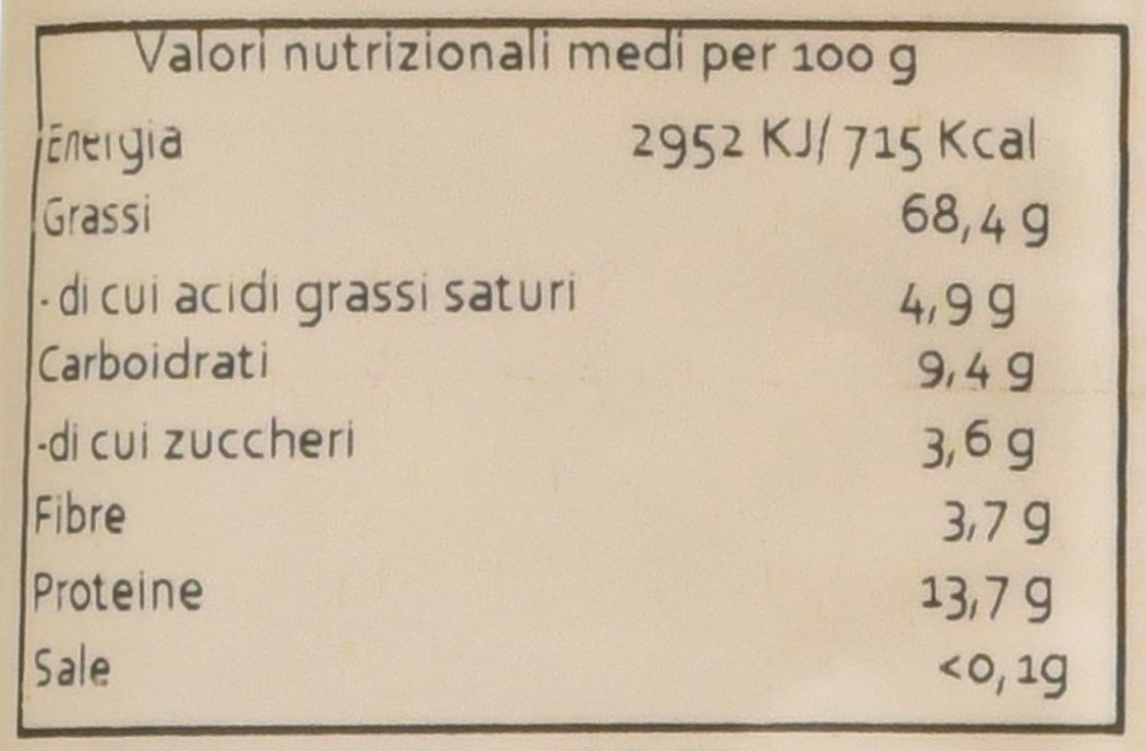 Fior di Loto Pinoli Italiani - 30 gr