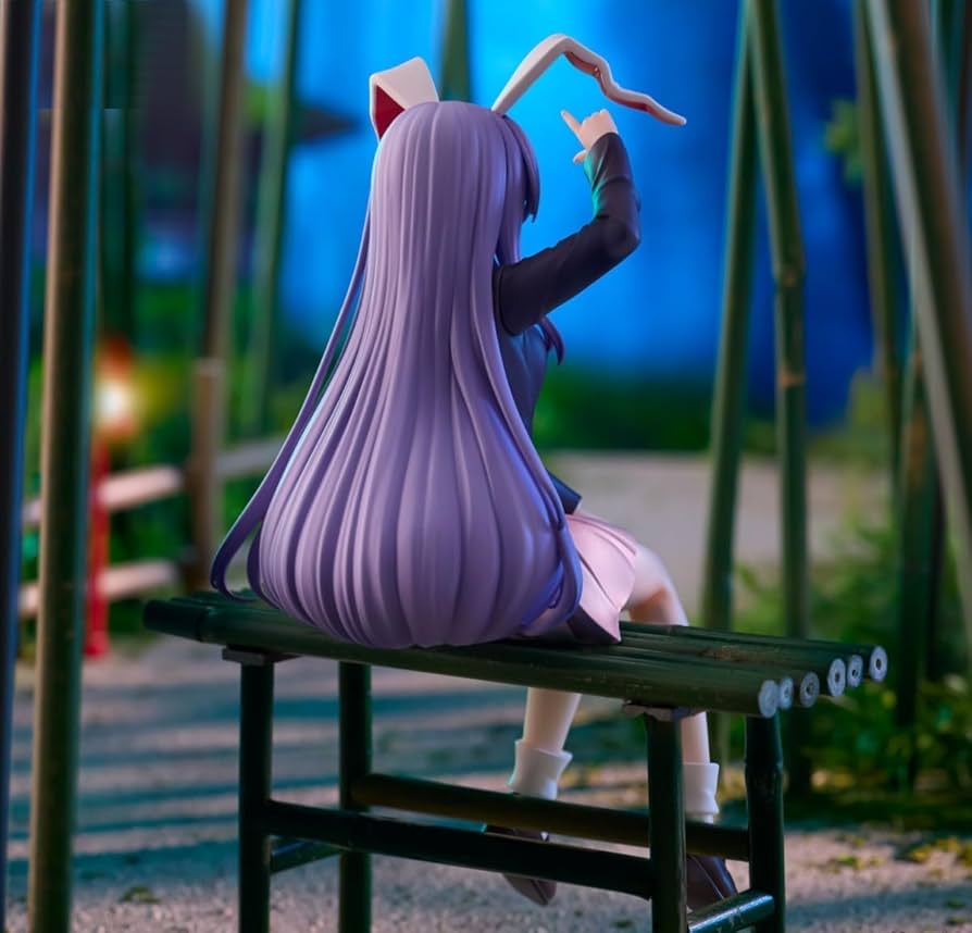 Amazon.co.jp: 鈴仙 優曇華院 イナバ ぬーどるストッパー