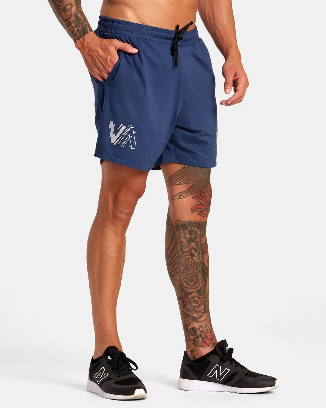 RVCA Sport Men's Sport Vent Shorts