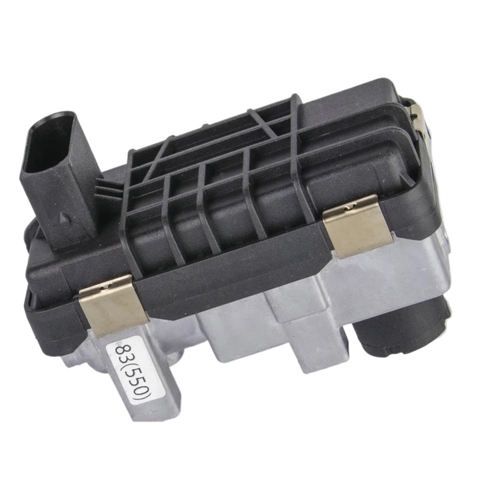 Actionneur de turbocompresseur 8057160003 pour Audi A6, A7 et Q5 3.0 TDI 313 ch G83 767649 6NW009550 Actionneur électronique 059145654L G083