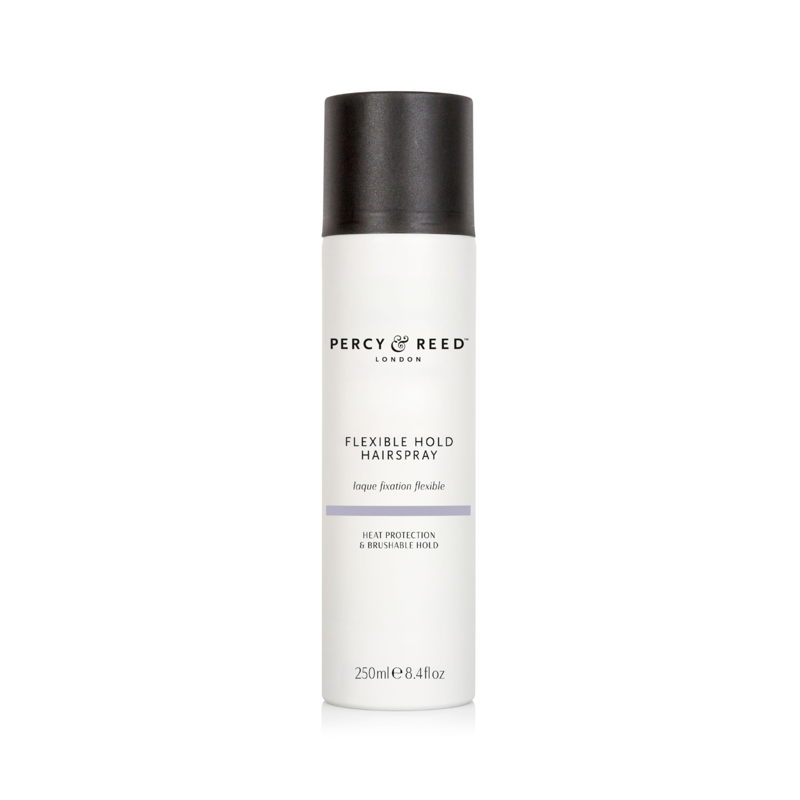 Percy & Reed Flexible Hold Hairspray 250ml, Ultra Fine Lightweight Mist