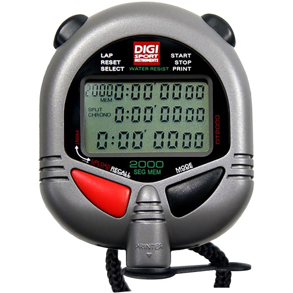 Dt2000 Usb Stopwatch One Size