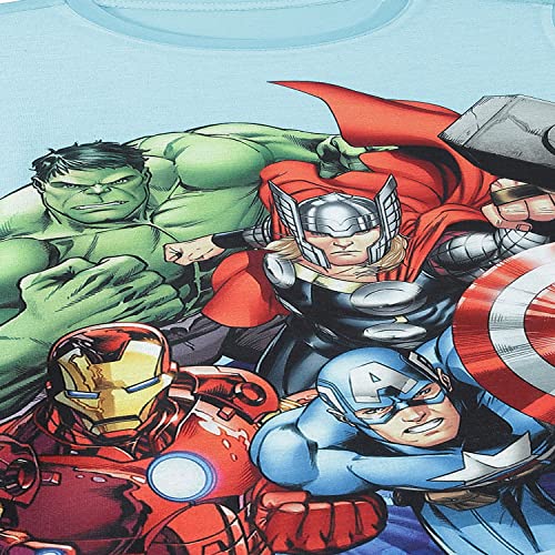 Image of Marvel Boys T-Shirt