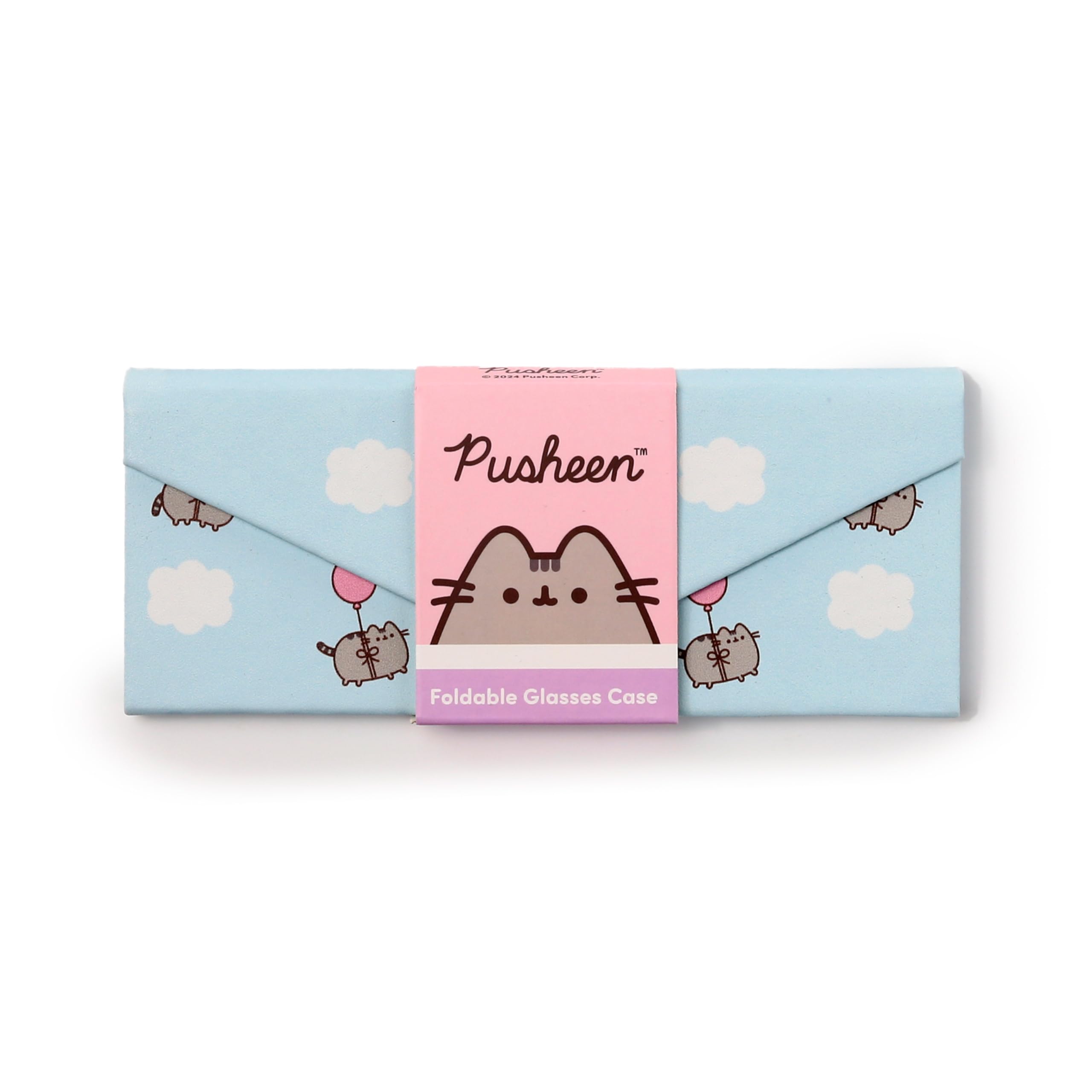 Puckator Składane etui na okulary - Pusheen, kot