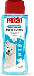 PROCÃO Shampoo Pelos Claros para cães e gatos 500 ml