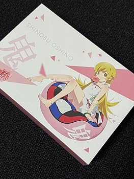 Amazon | ダーツ バレル 化物語 忍野忍 アニメ | ダーツ矢 通販