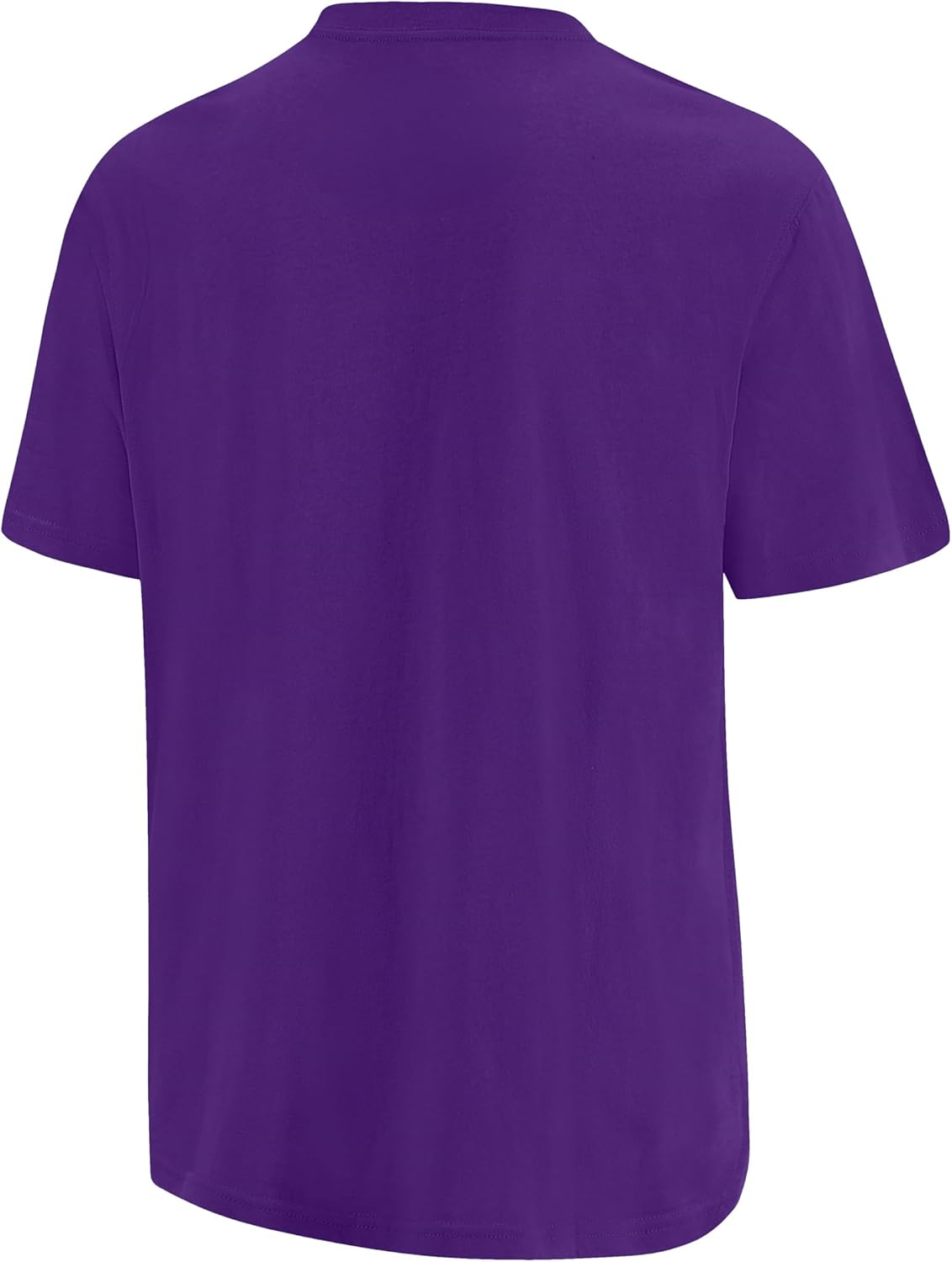 Ultra Game Men's NCAA Official Super Soft Game Time T-Shirt - Image 3