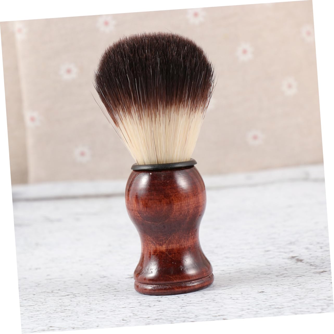 FOMIYES Men's Hair Beard Brush Shaving Kit Beard Kit for Black Men Shaving Bowl