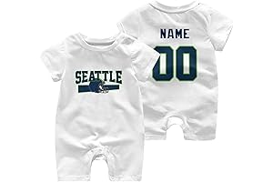 Soft & Durable Toddler Seahawks Apparel: Your Child's Team Spirit Embodied