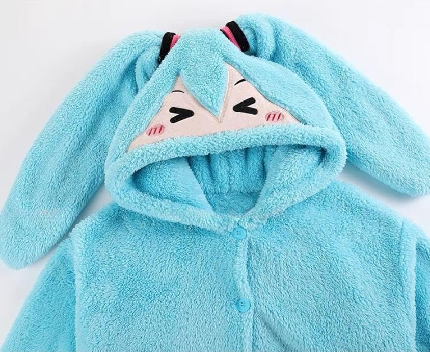 Amazon.co.jp: VIVAVIDA 初音ミクMIKU パジャマ ルームウェア 2点