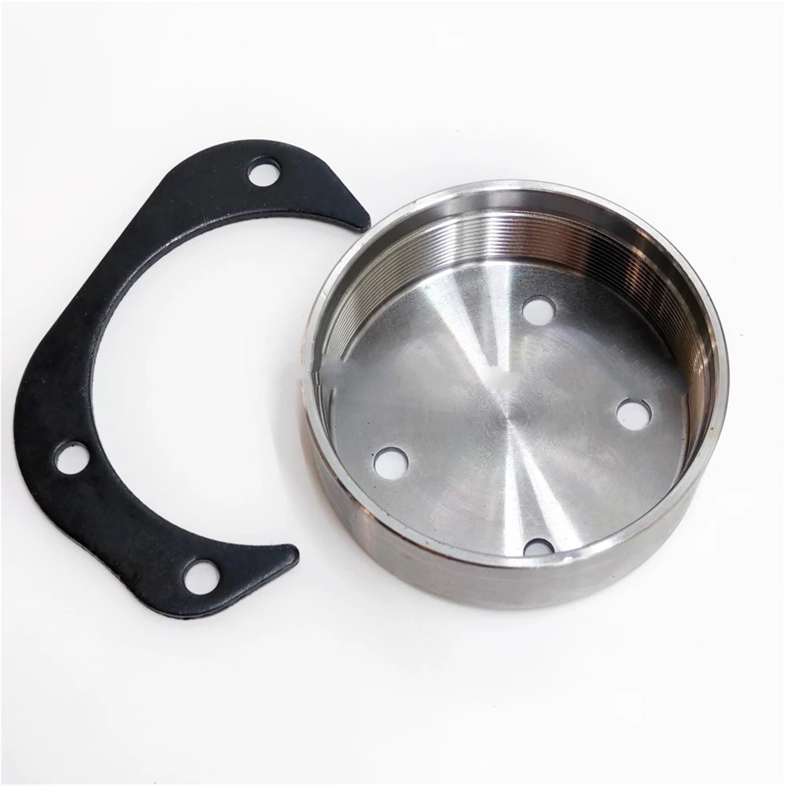 Transmission Valve Body 0AM DQ200 7-Speed Automatic Transmission Mechatronic Valve Body Plate Improved Steel Ring Fit for VW Fit for Golf