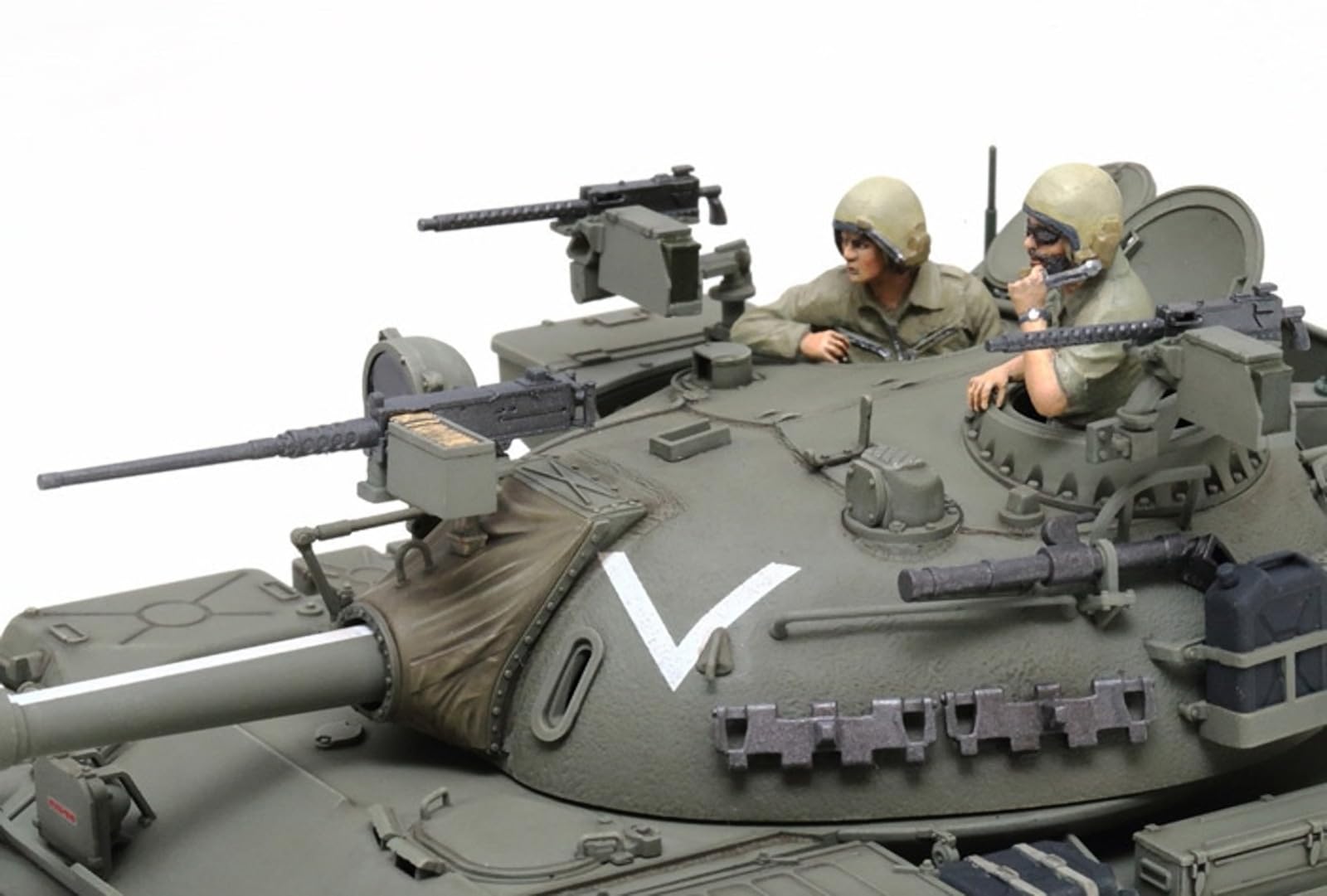 Tamiya 300035328-1:35 Israel Tiran czołg 5