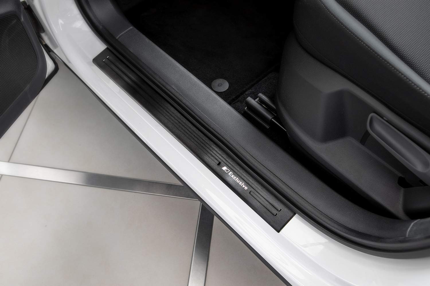 tuning-art Protezione Battitacco per VW Golf 7 VII