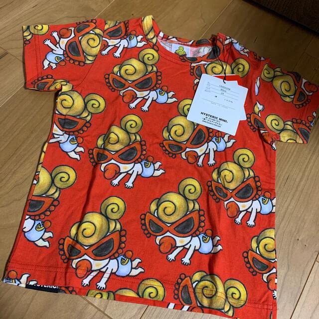 Amazon.co.jp: ヒステリックミニ 半袖 Tシャツ 総柄 : ファッション 