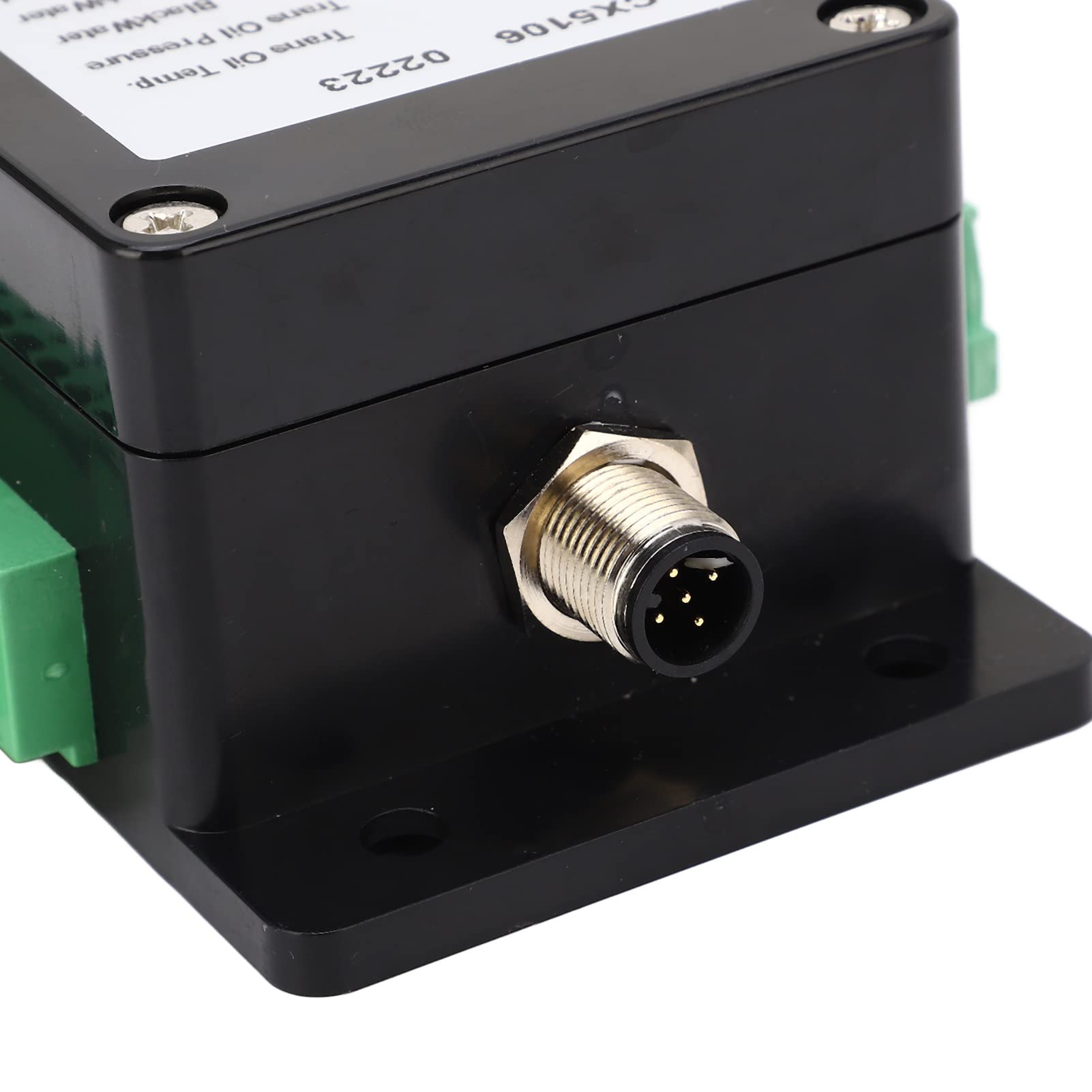 Akozon NMEA 2000 Scatola Convertitore Sensore IP67 Yacht Marino Impermeabile 13 Sensori