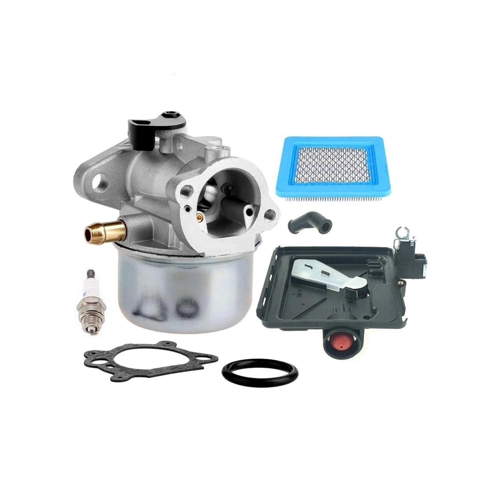 Carburateur pour tondeuse Briggs & Stratton 498170 799872