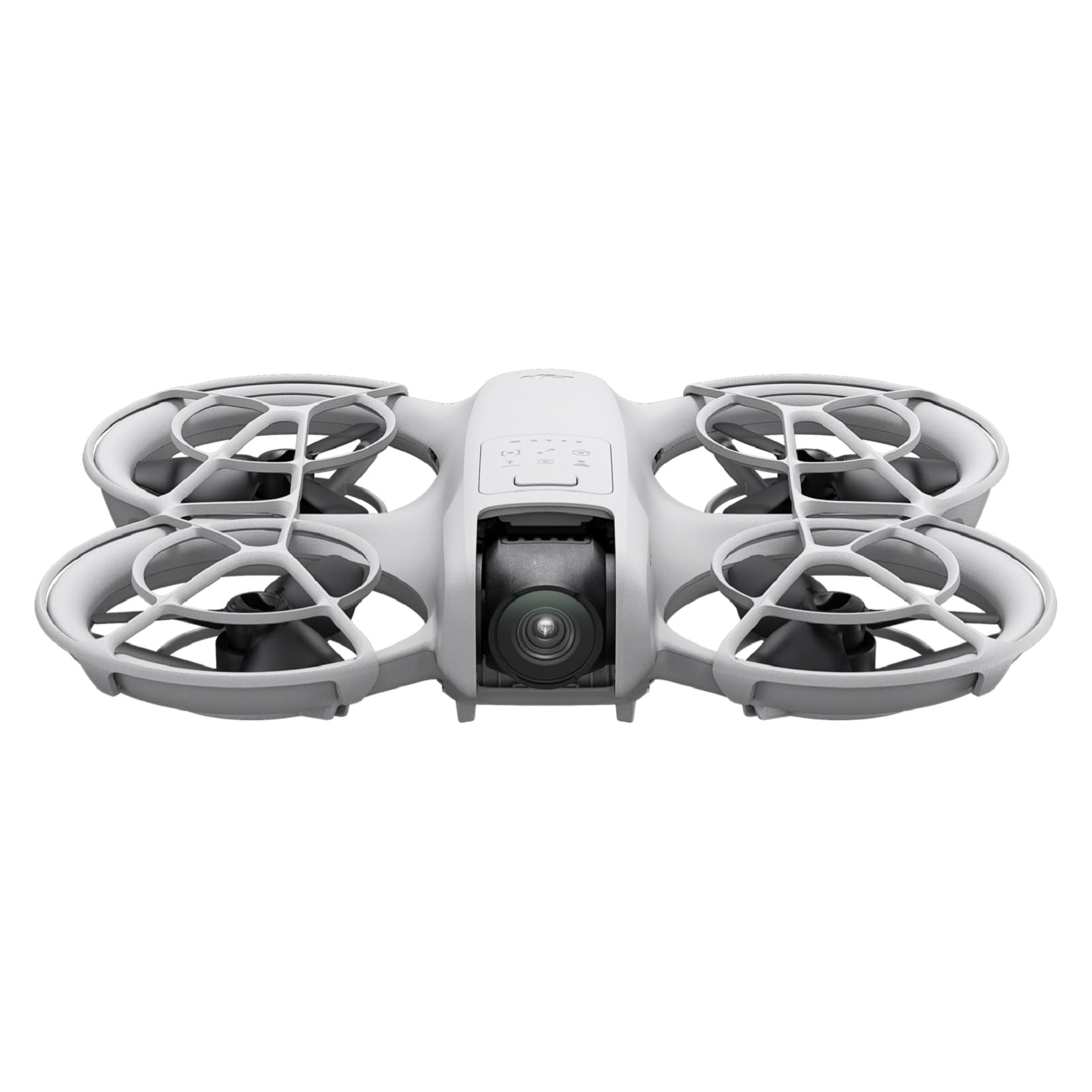 DJI Neo, dron mini con cámara 4K UHD para adultos, 135 g dron que vuela siguiéndote, despega desde la mano, seguimiento de objetivos, QuickShots, vídeo estabilizado (sin control remoto)