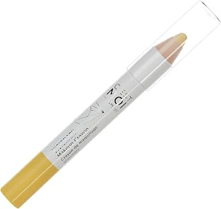 C'est Moi Visionary Makeup Crayon | Versatile, Vibrant Hue Makeup Crayon, Hypoallergenic, Fragrance Free, Clinically Tested Non-Toxic Ingredients feat. Mica & Carnauba Wax, Daffodil, 0.06 oz