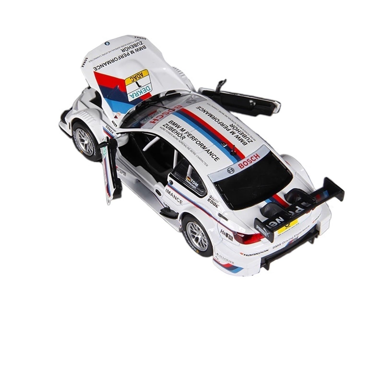 Amazon.co.jp: 対象: BMW M3 DTM 高級レーシング ハイ