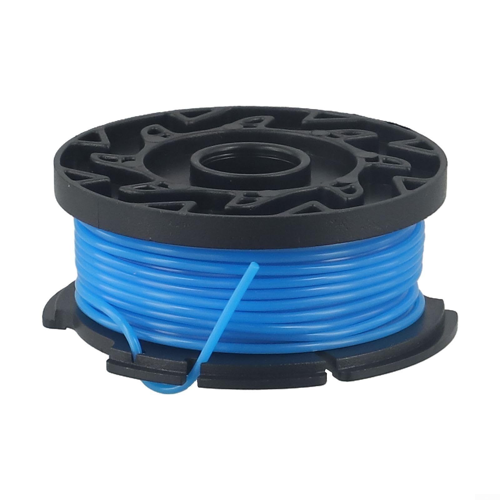Gdfnmogo Bobina y línea para desbrozadora BCSTA536 - Línea de corte de nailon resistente de 1,5 mm, 10 m de longitud, alimentación automática de cable, reemplazo de herramienta, compatible con la