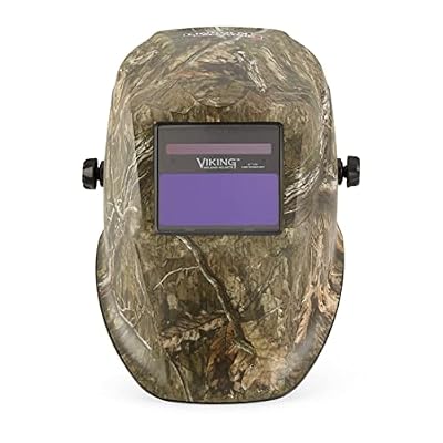 Lincoln Electric Viking 1740 Mossy Oak Welding Helmet; K5241-3
