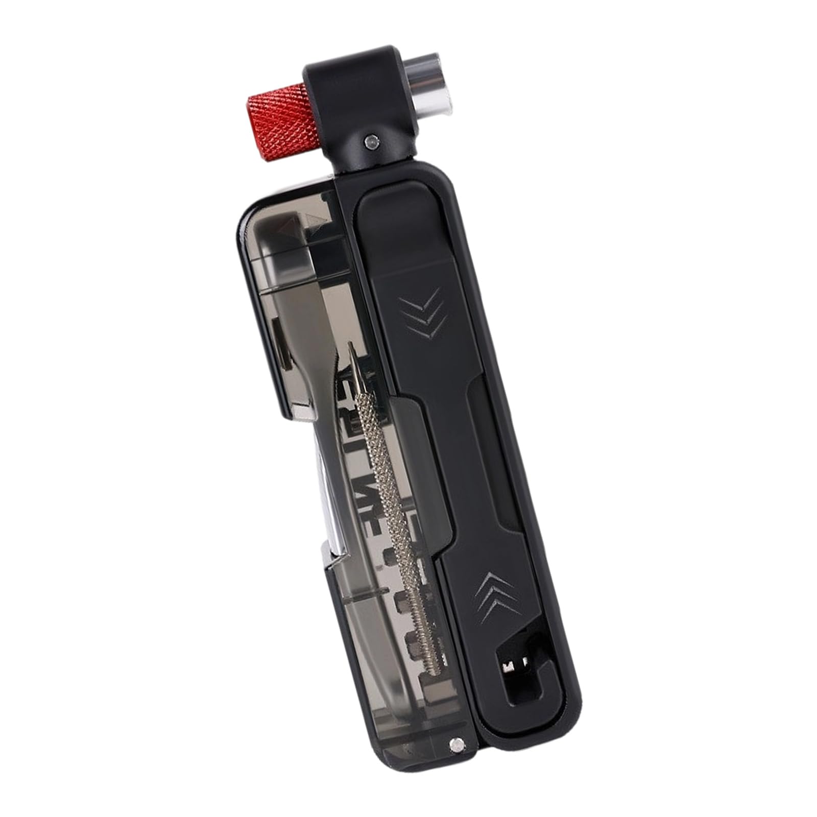 Exqiour Black Road Bike Set Hexagonal Wrench Screwdriver Bit Tool Bikes Small Size Tools Bike Tire Repair Wrench