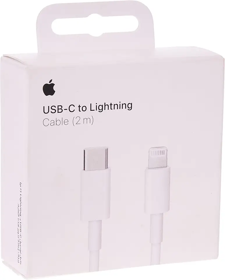 Apple USB-C to Lightning Cable (2m)