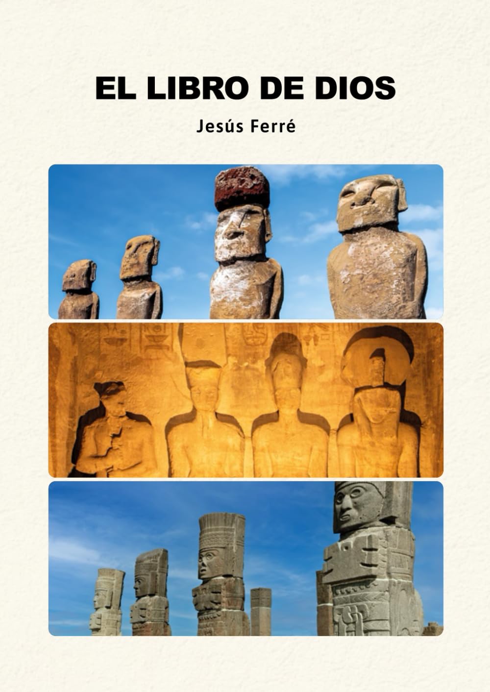 EL LIBRO DE DIOS