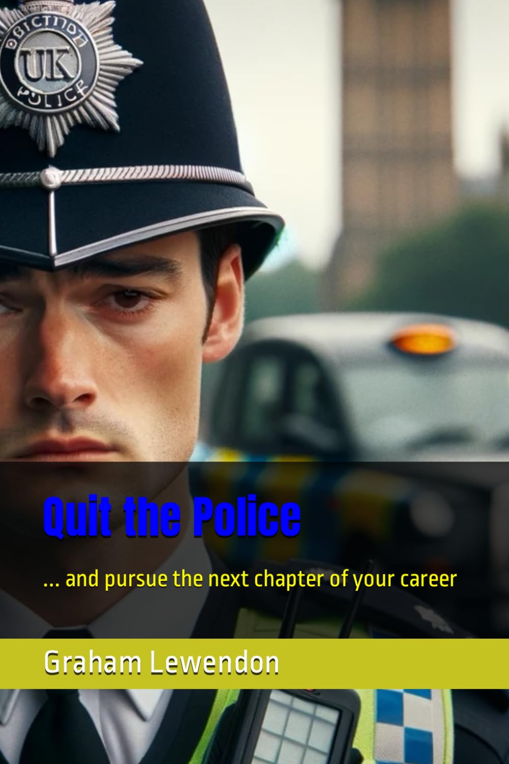 Quit the Police: ... and pursue the next chapter of your career