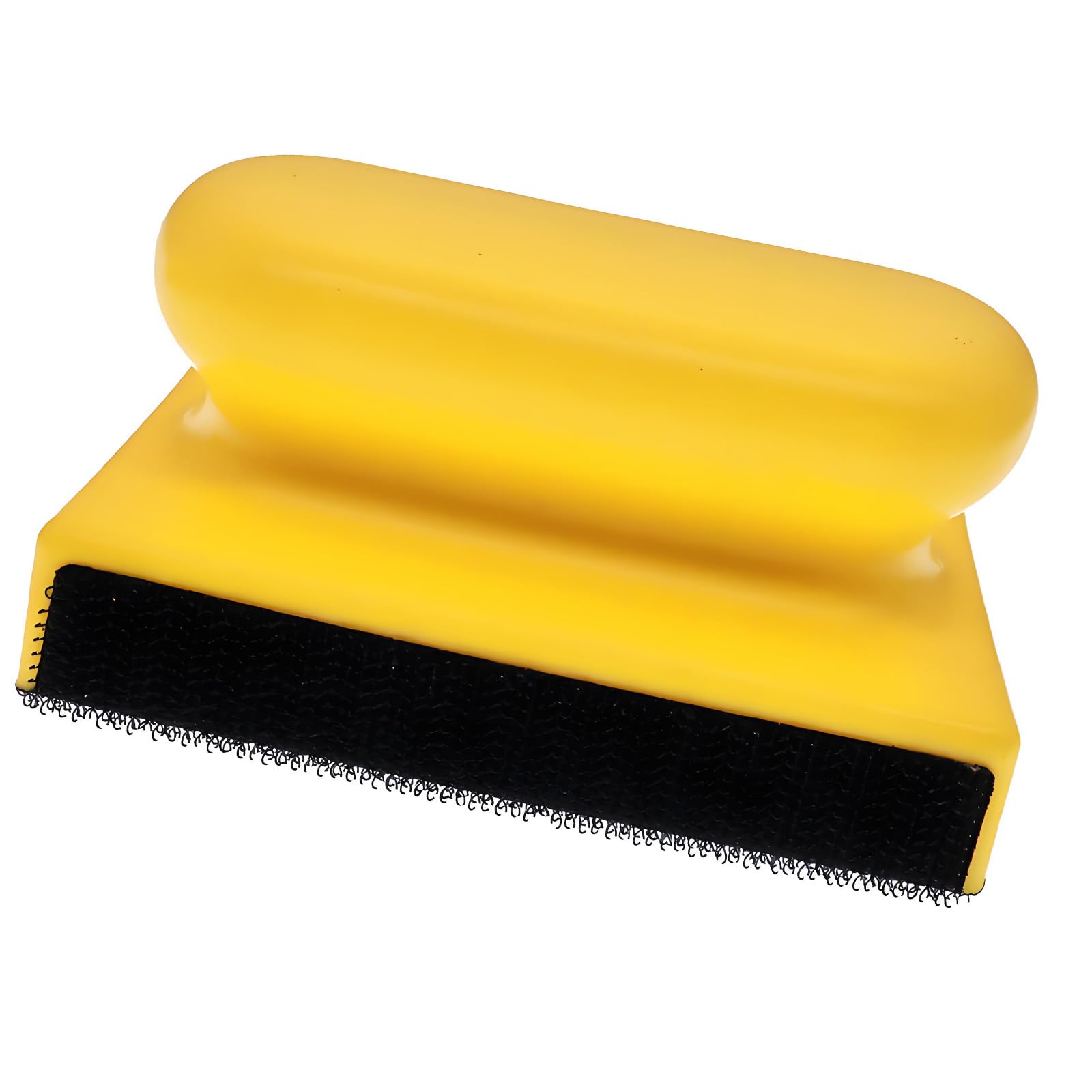 Yigzycn Ergonomic Sanding Pad Professional Grades Sanding Disc For Comfortable Grip And Efficient Woodworking 96X66mm Pu Disc