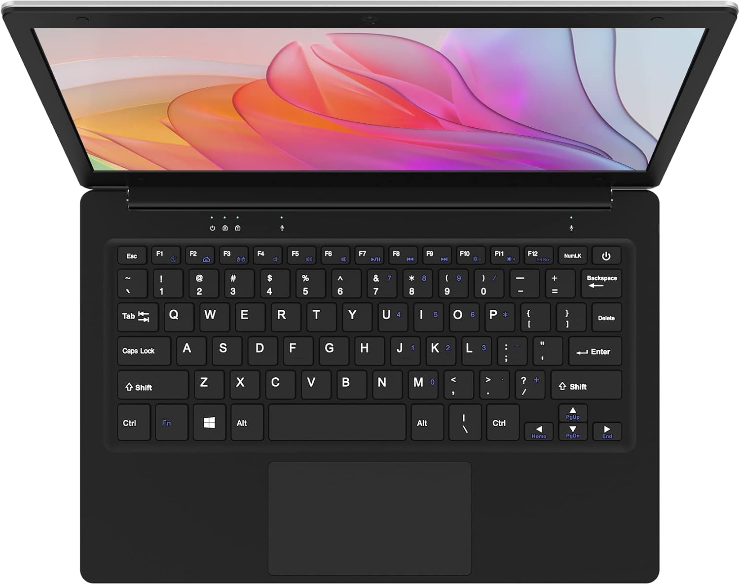 Buy Jumper Laptop 11.6 HD Screen Intel Celeron 64bit, 4GB DDR4 RAM