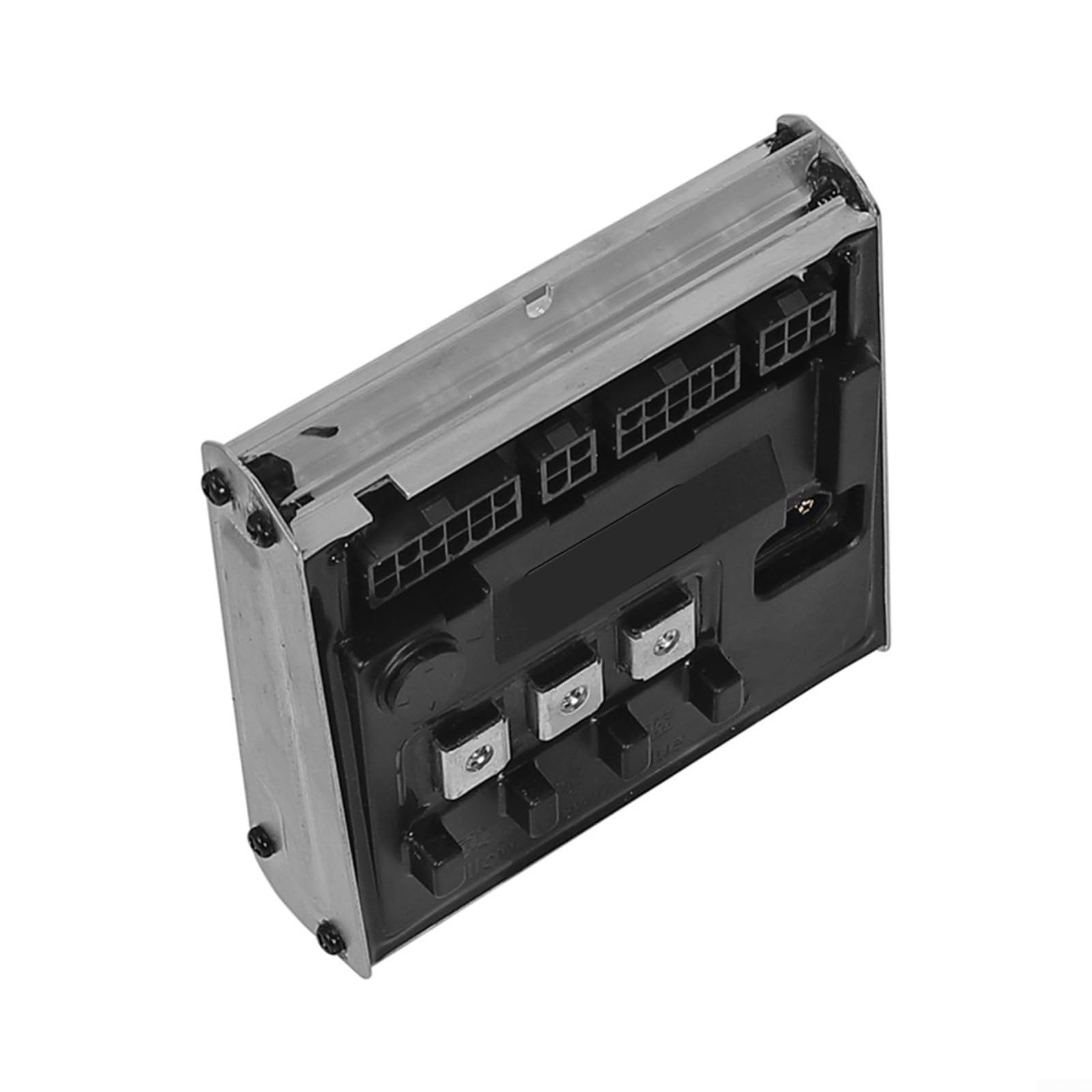 Scooter eléctrico para placa de circuito principal, controlador de placa base compatible con Ninebot F3, metal para reparación de scooter de pieza de repuesto