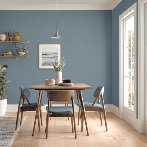 Miniatura 58 de EVOLVE Pintura e imprimación: Respetuoso con el medio ambiente, bajo brillo con cobertura de una capa para superficies interiores y exteriores Verde