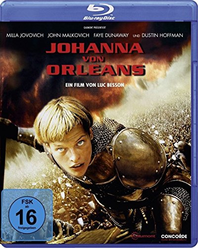 Johanna von Orleans [Blu-ray]