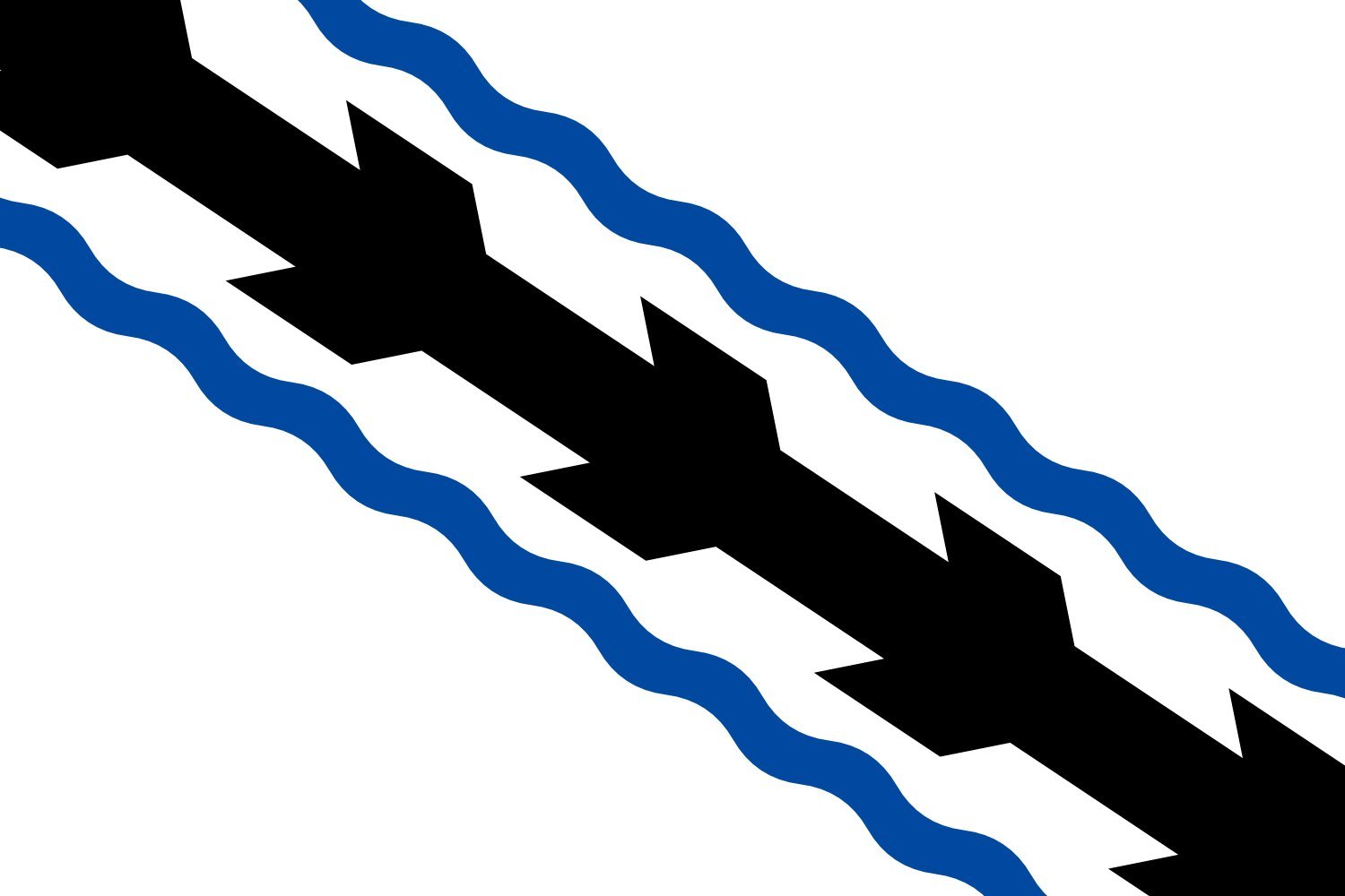 Drapeau Opglabbeek en maille haut de gamme avec finitions de prestige