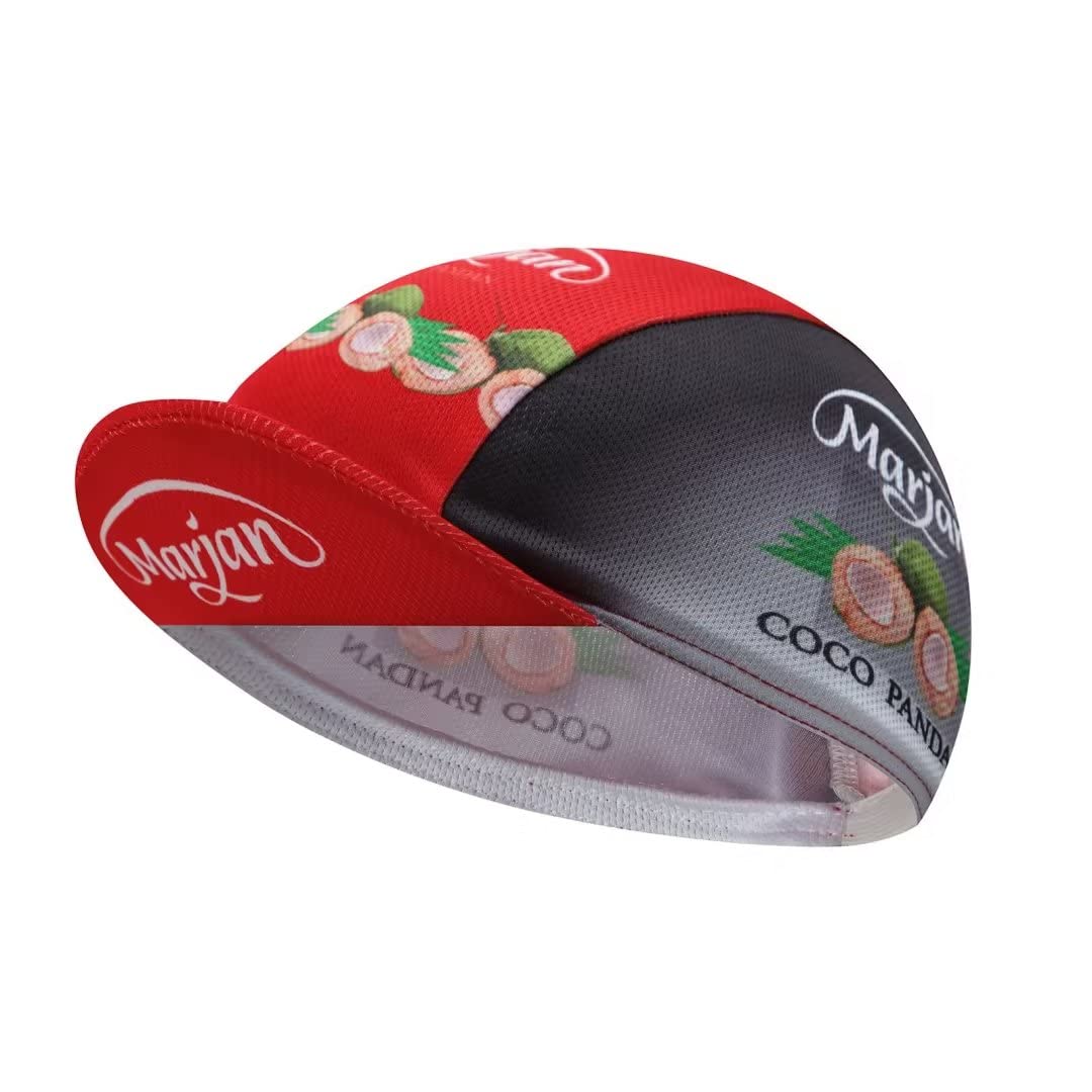 Gorra de Ciclismo Transpirable - Gorra de Ciclista de Carretera para Hombre y Mujer — view 131