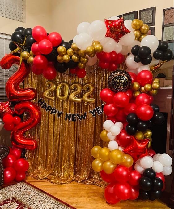 Miniatura 7 de Globo rojo con el número 2, globo de 40 pulgadas, dos globos para decoración de cumpleaños, segundo segundo para Spiderman Miraculous Ladybug Minnie