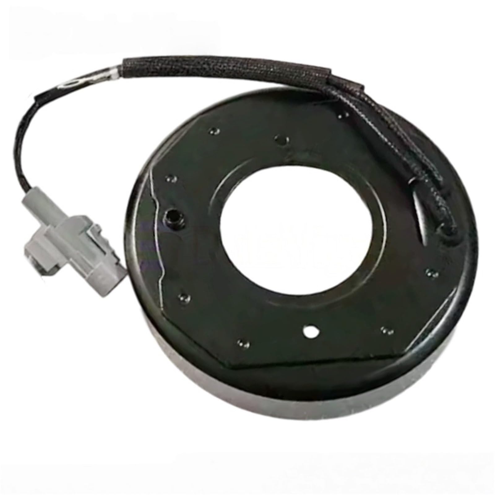 Kwez Pulley Ac Compressor Clutch Kit Fit For Bmw 7-Series F01 F02 F03 F04 730I 64529165808 A/C Ac Air Conditoning Compressor Clutch 7Sbu17c(Pulley)