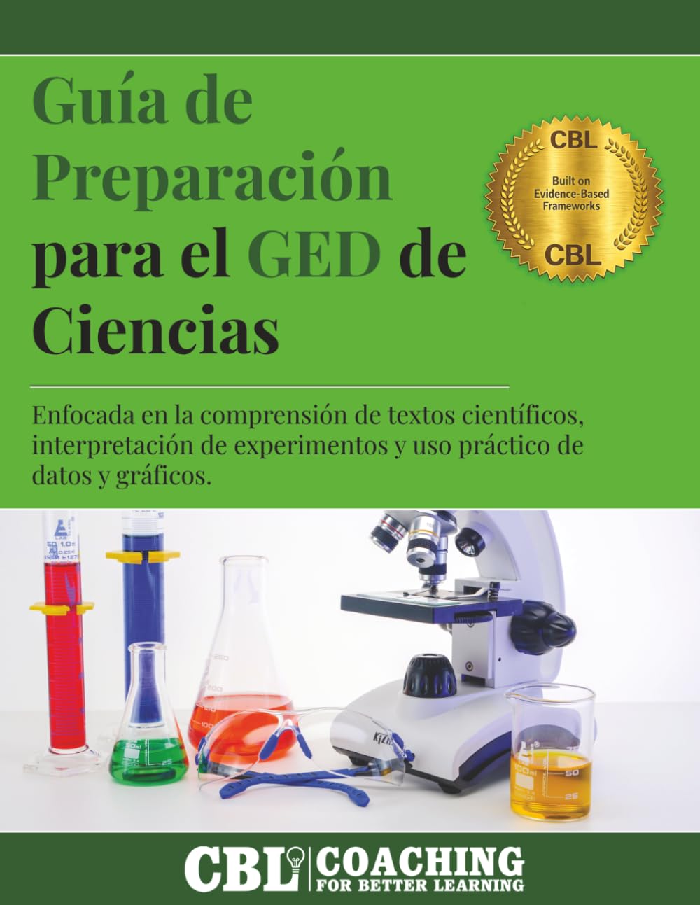 Guía de Preparación para el GED de Ciencias