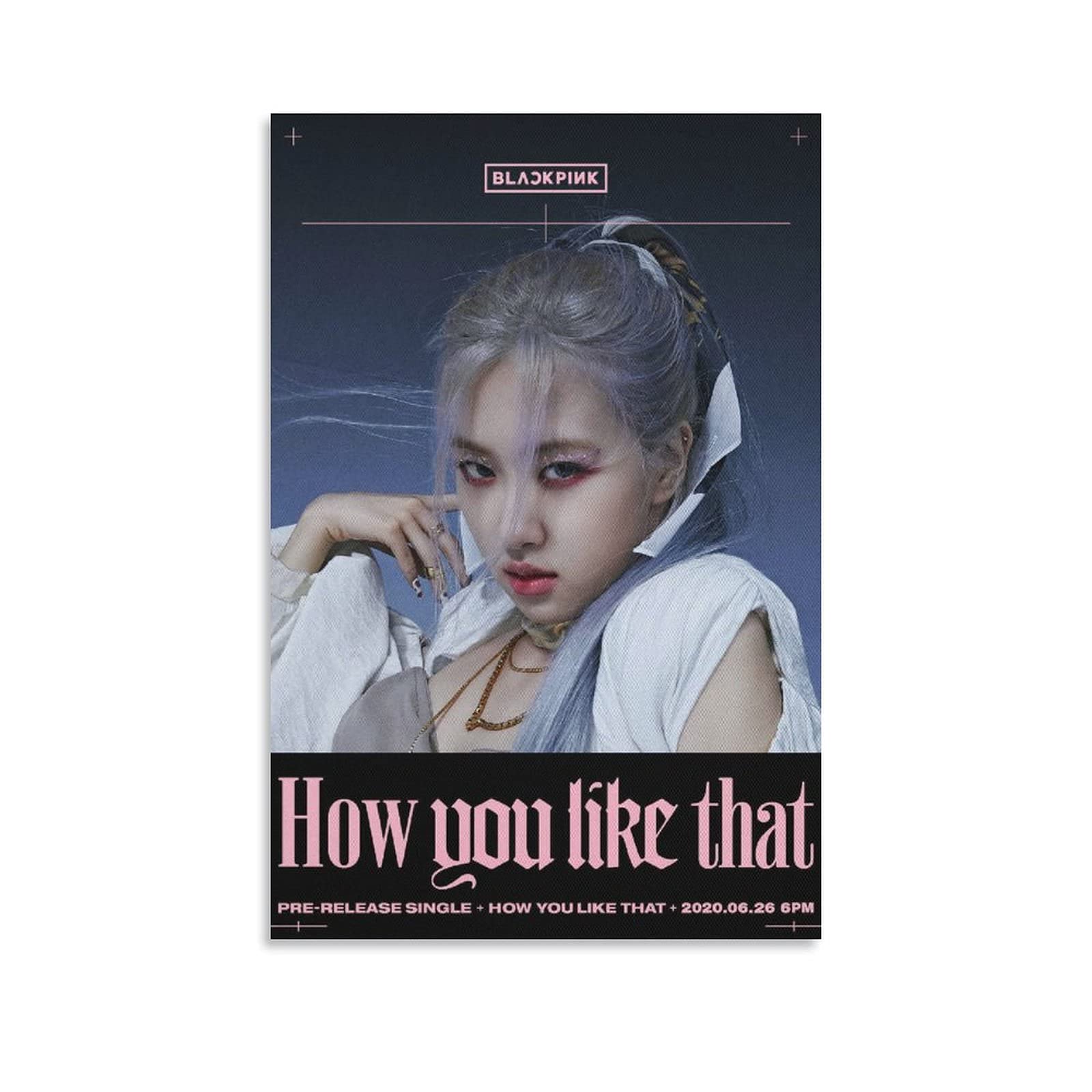 Amazon.co.jp: Rose ロゼ朴彩英blackpink ブラックピンク Kpop 韓流 