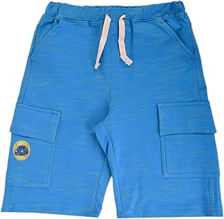 شورت خارجي قصير عملي للأولاد من جونيور