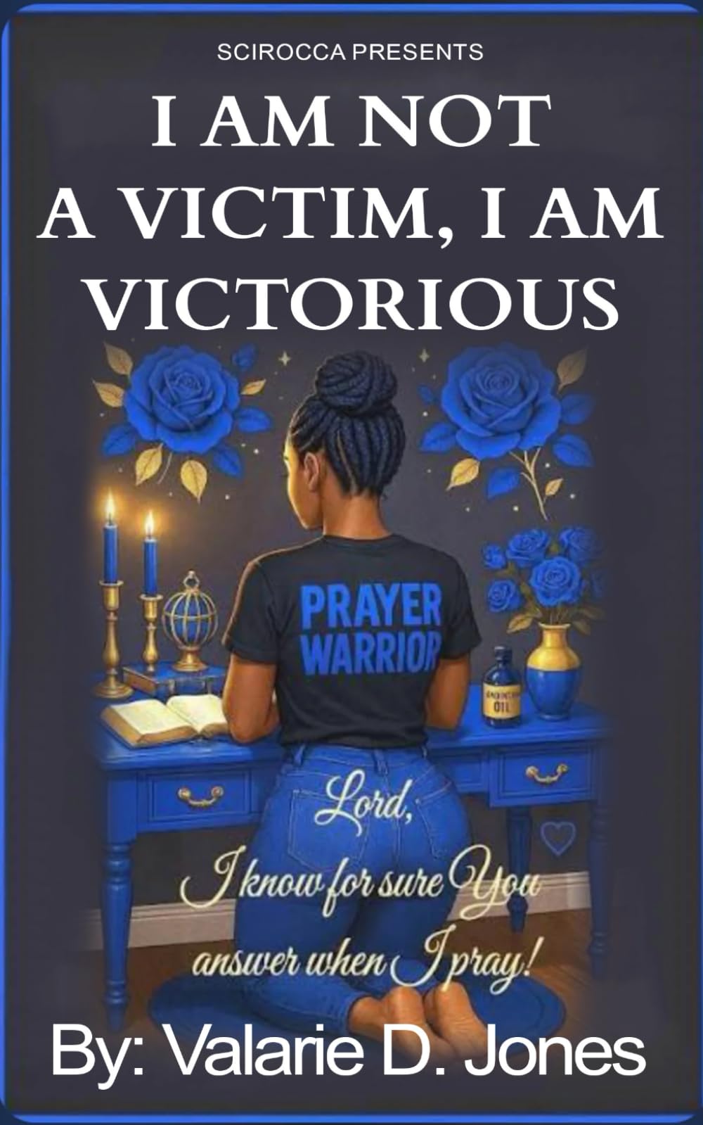 I Am Not A Victim, I Am Victorious