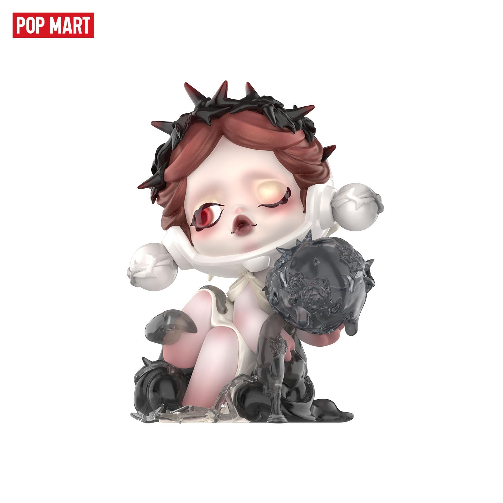 POP MART SKULLPANDA The Glimpse Figure, 3.15 inches Height, Toys